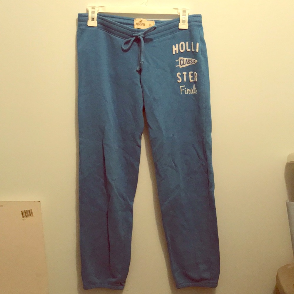 Hollister sweatpants